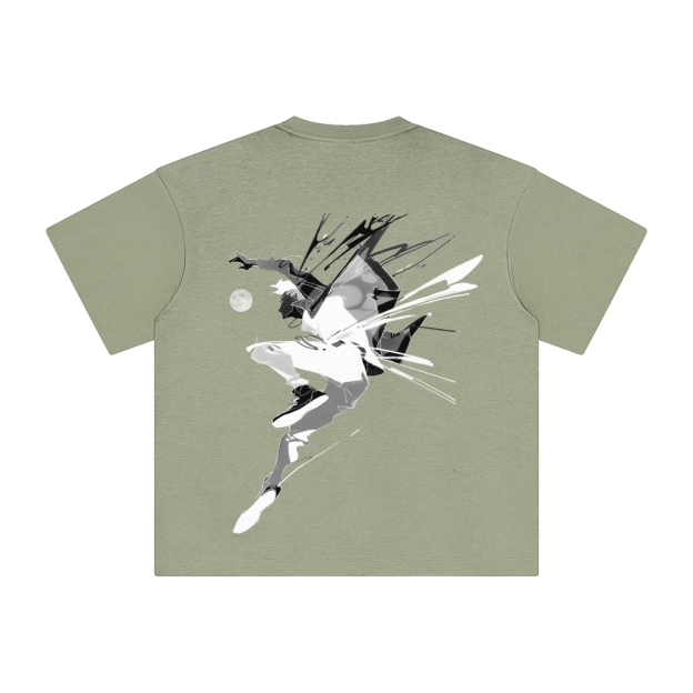 Unisex Anime Inspired Vintage T-Shirt