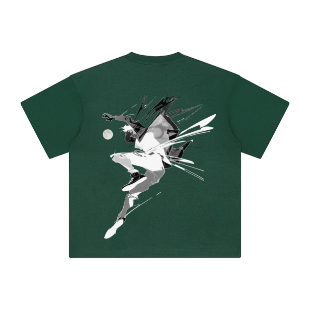 Unisex Anime Inspired Vintage T-Shirt