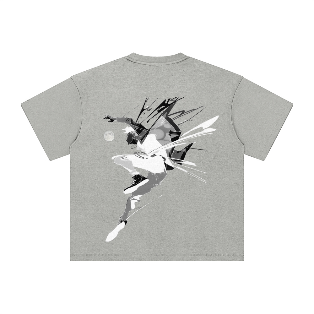 Unisex Anime Inspired Vintage T-Shirt