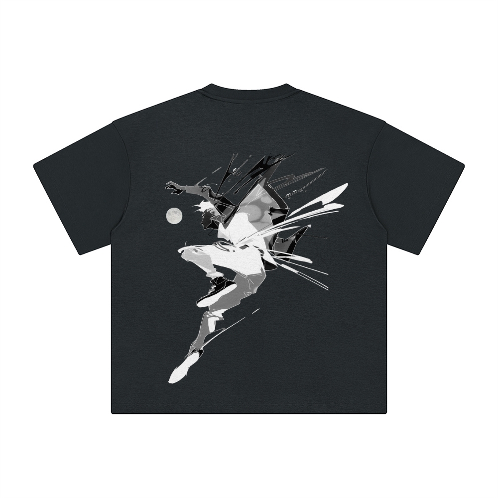 Unisex Anime Inspired Vintage T-Shirt