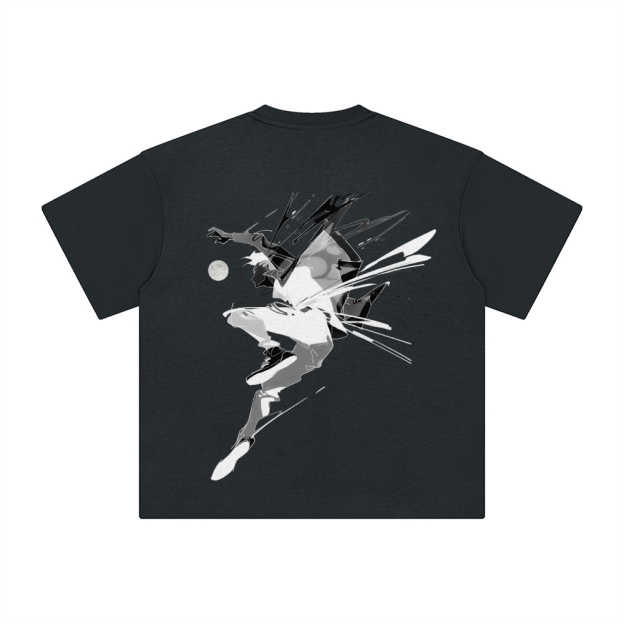 Unisex Anime Inspired Vintage T-Shirt