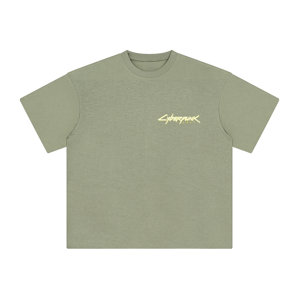 Unisex Anime Inspired Vintage T-Shirt