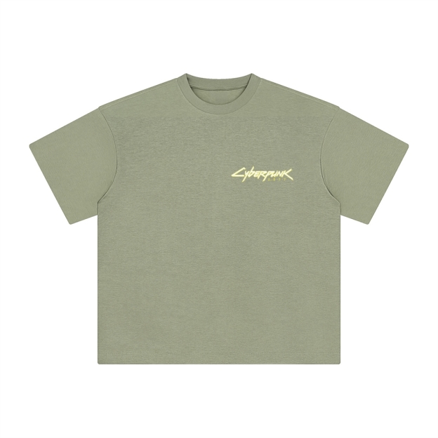 Unisex Anime Inspired Vintage T-Shirt