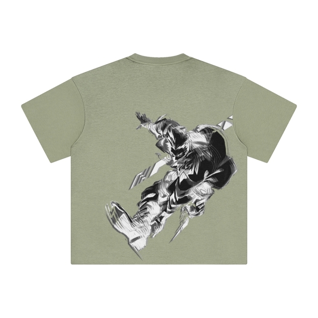 Unisex Anime Inspired Vintage T-Shirt