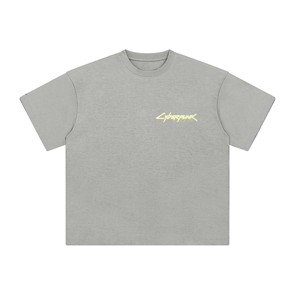 Unisex Anime Inspired Vintage T-Shirt