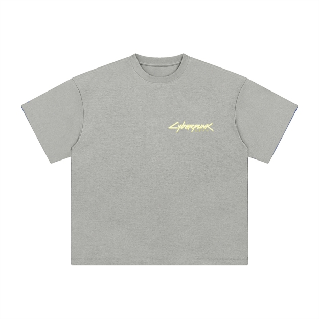 Unisex Anime Inspired Vintage T-Shirt