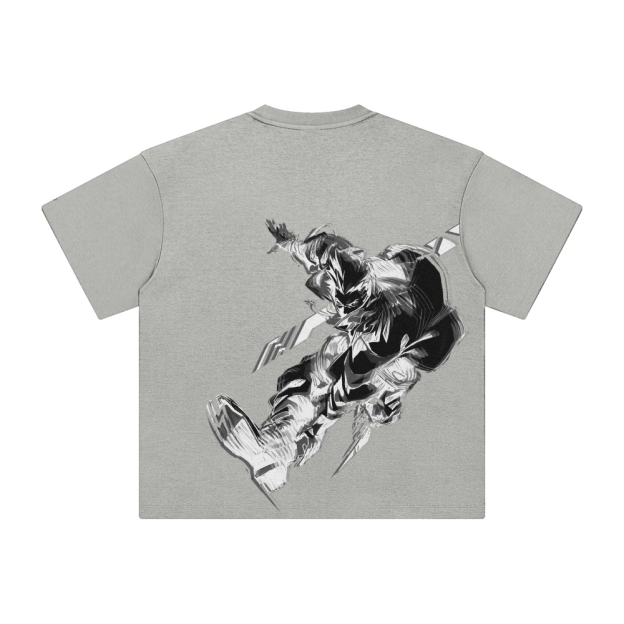 Unisex Anime Inspired Vintage T-Shirt