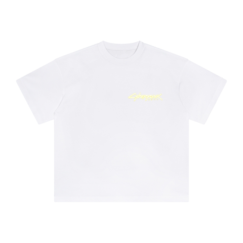 Unisex Anime Inspired Vintage T-Shirt