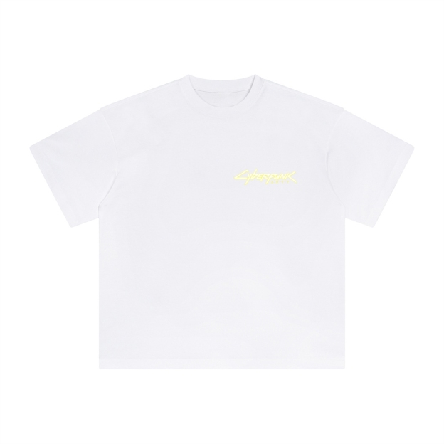 Unisex Anime Inspired Vintage T-Shirt