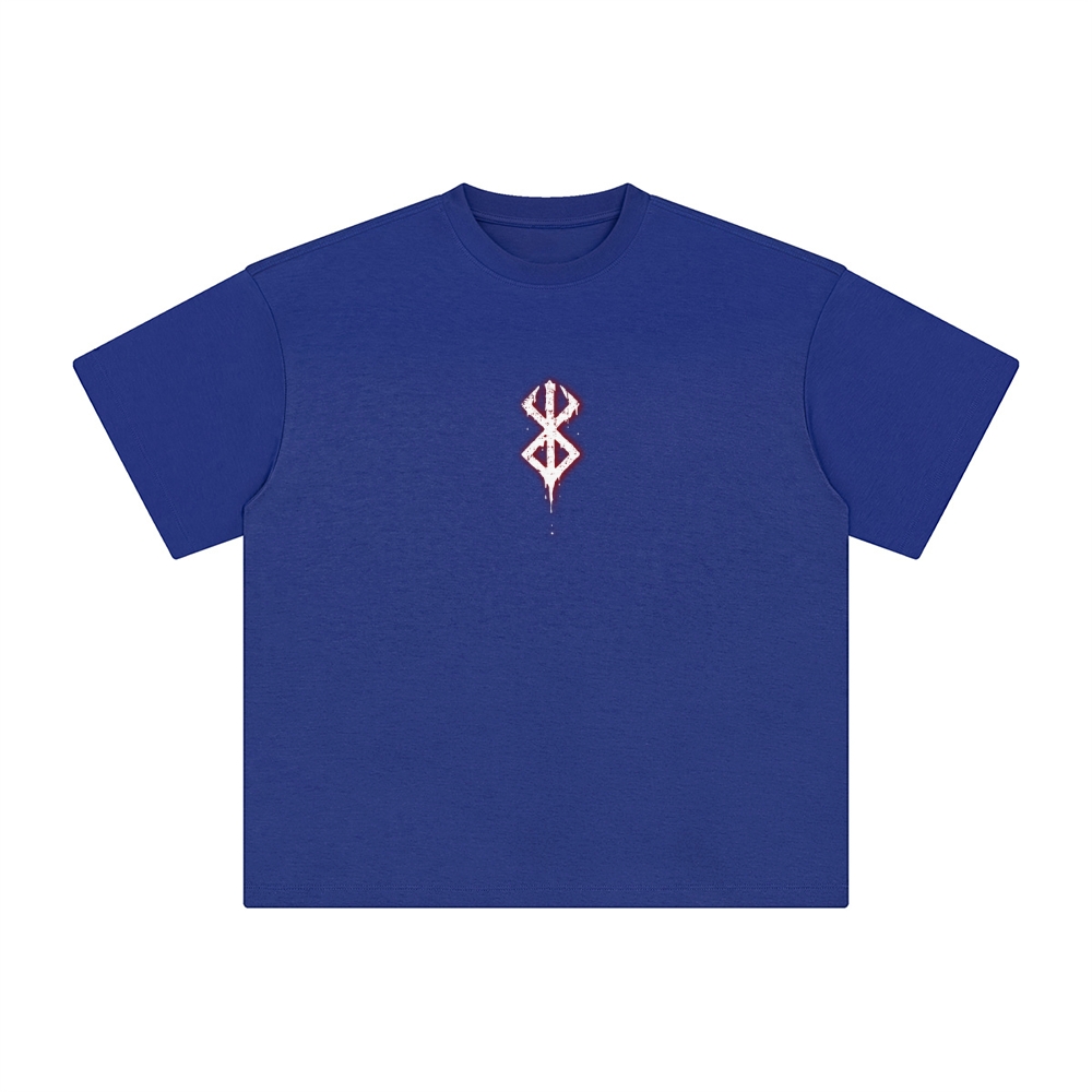 Unisex Anime Inspired Vintage T-Shirt