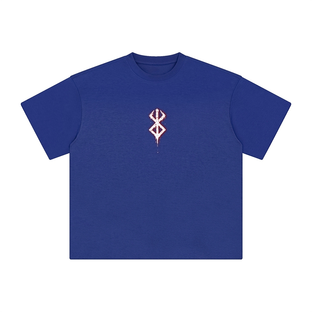 Unisex Anime Inspired Vintage T-Shirt