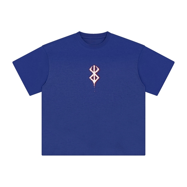 Unisex Anime Inspired Vintage T-Shirt