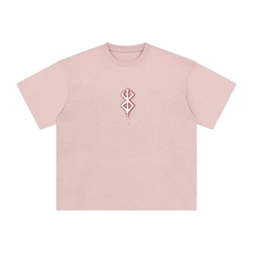 Unisex Anime Inspired Vintage T-Shirt