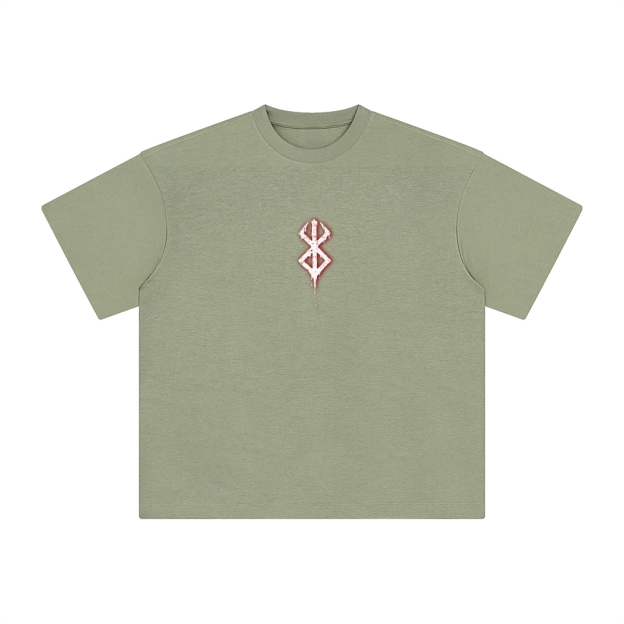 Unisex Anime Inspired Vintage T-Shirt