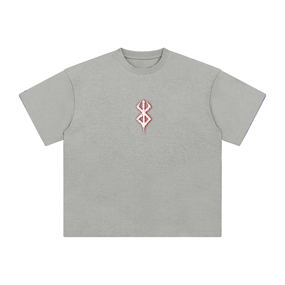 Unisex Anime Inspired Vintage T-Shirt