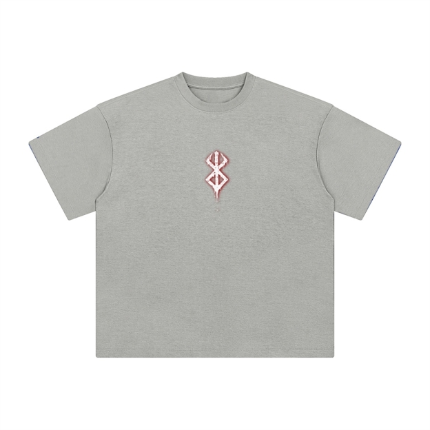 Unisex Anime Inspired Vintage T-Shirt