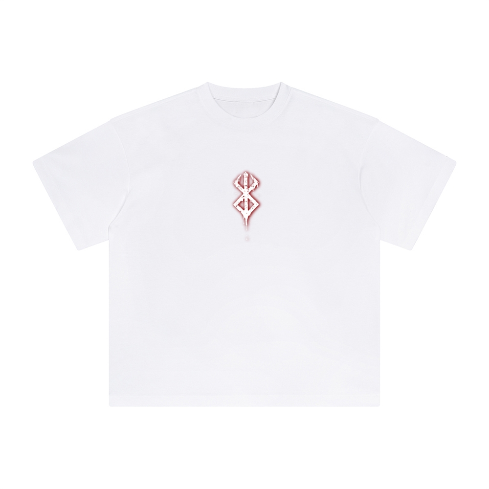 Unisex Anime Inspired Vintage T-Shirt