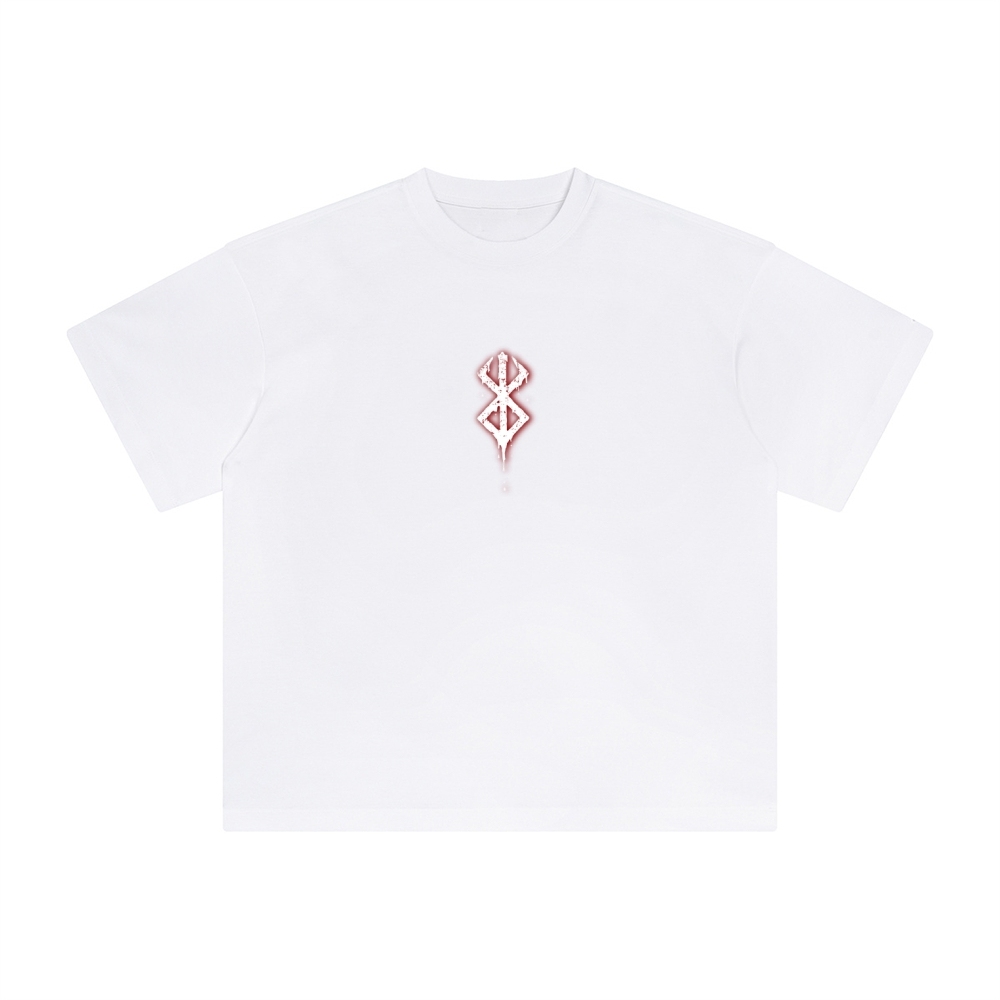 Unisex Anime Inspired Vintage T-Shirt