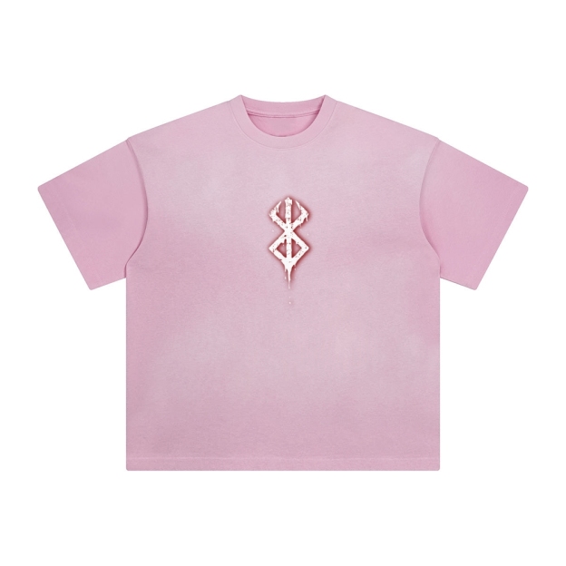 Unisex Anime Inspired Vintage T-Shirt