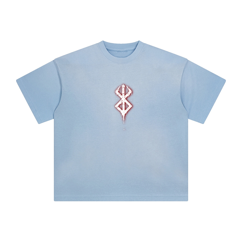 Unisex Anime Inspired Vintage T-Shirt