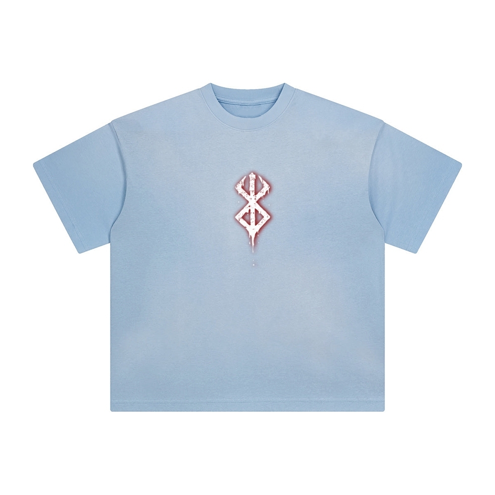 Unisex Anime Inspired Vintage T-Shirt