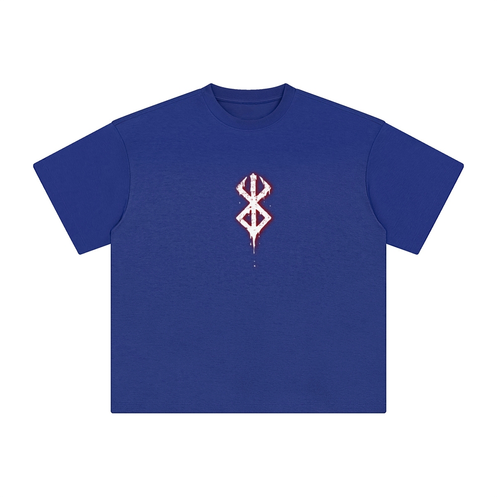 Unisex Anime Inspired Vintage T-Shirt