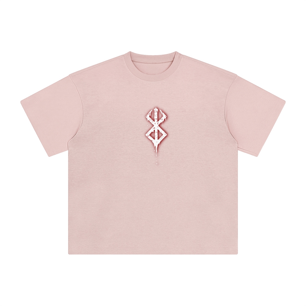 Unisex Anime Inspired Vintage T-Shirt