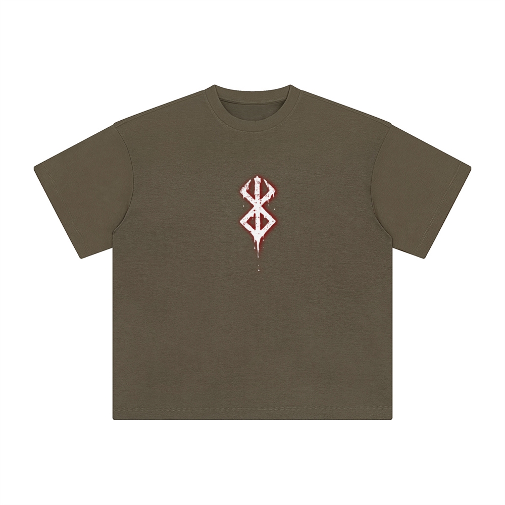 Unisex Anime Inspired Vintage T-Shirt