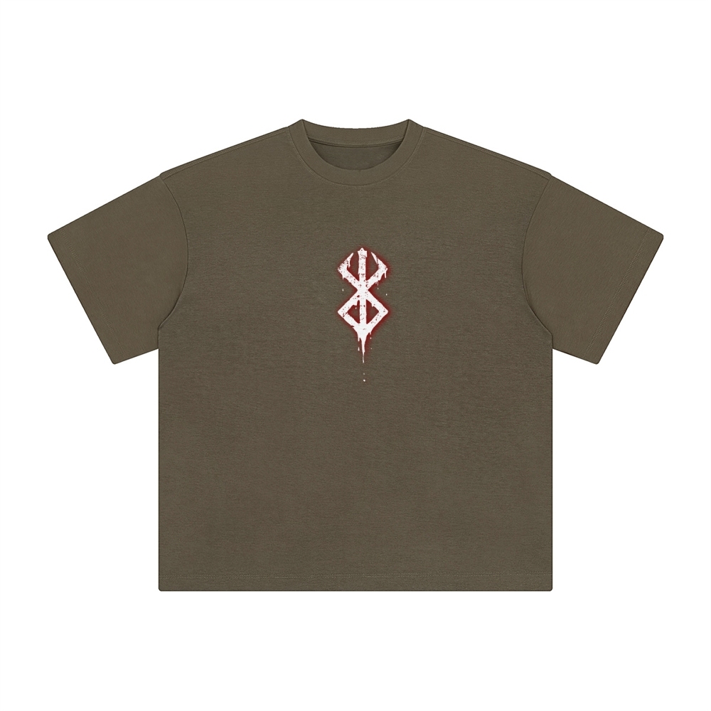 Unisex Anime Inspired Vintage T-Shirt