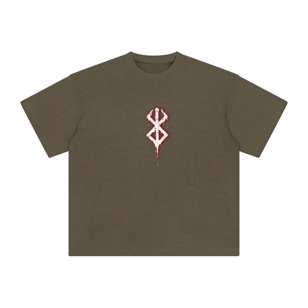 Unisex Anime Inspired Vintage T-Shirt