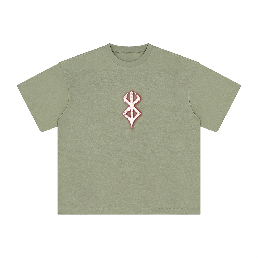 Unisex Anime Inspired Vintage T-Shirt