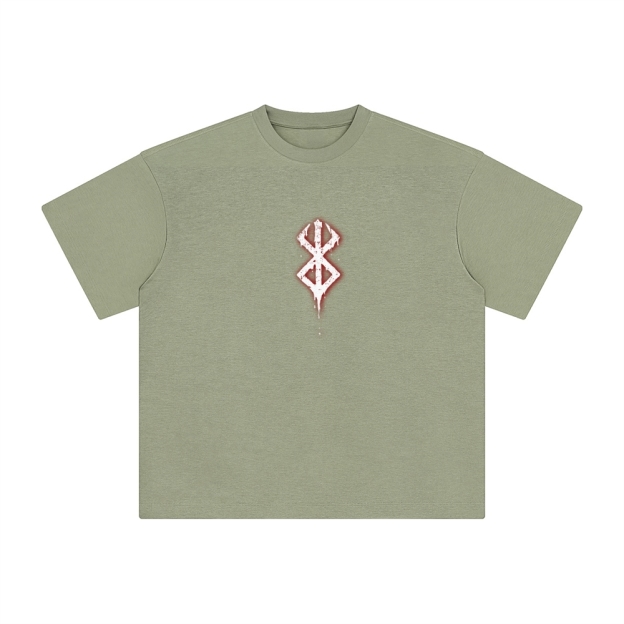 Unisex Anime Inspired Vintage T-Shirt