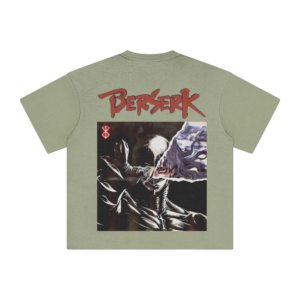 Unisex Anime Inspired Vintage T-Shirt