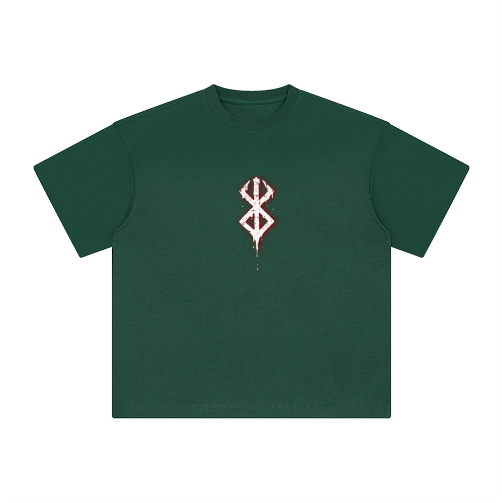 Unisex Anime Inspired Vintage T-Shirt