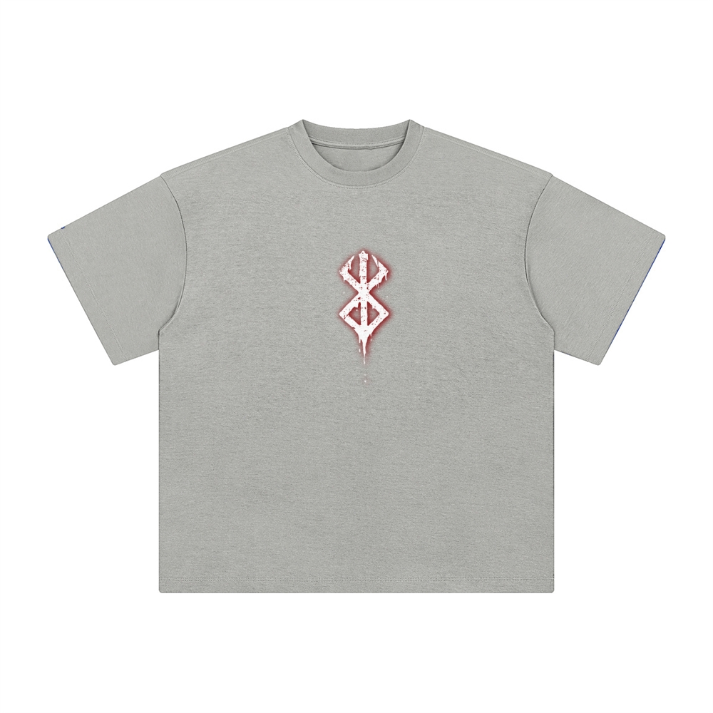 Unisex Anime Inspired Vintage T-Shirt