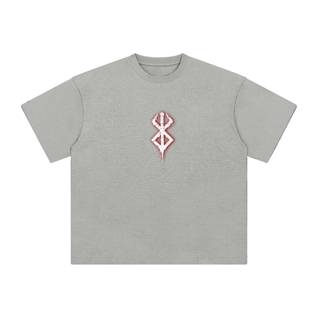 Unisex Anime Inspired Vintage T-Shirt