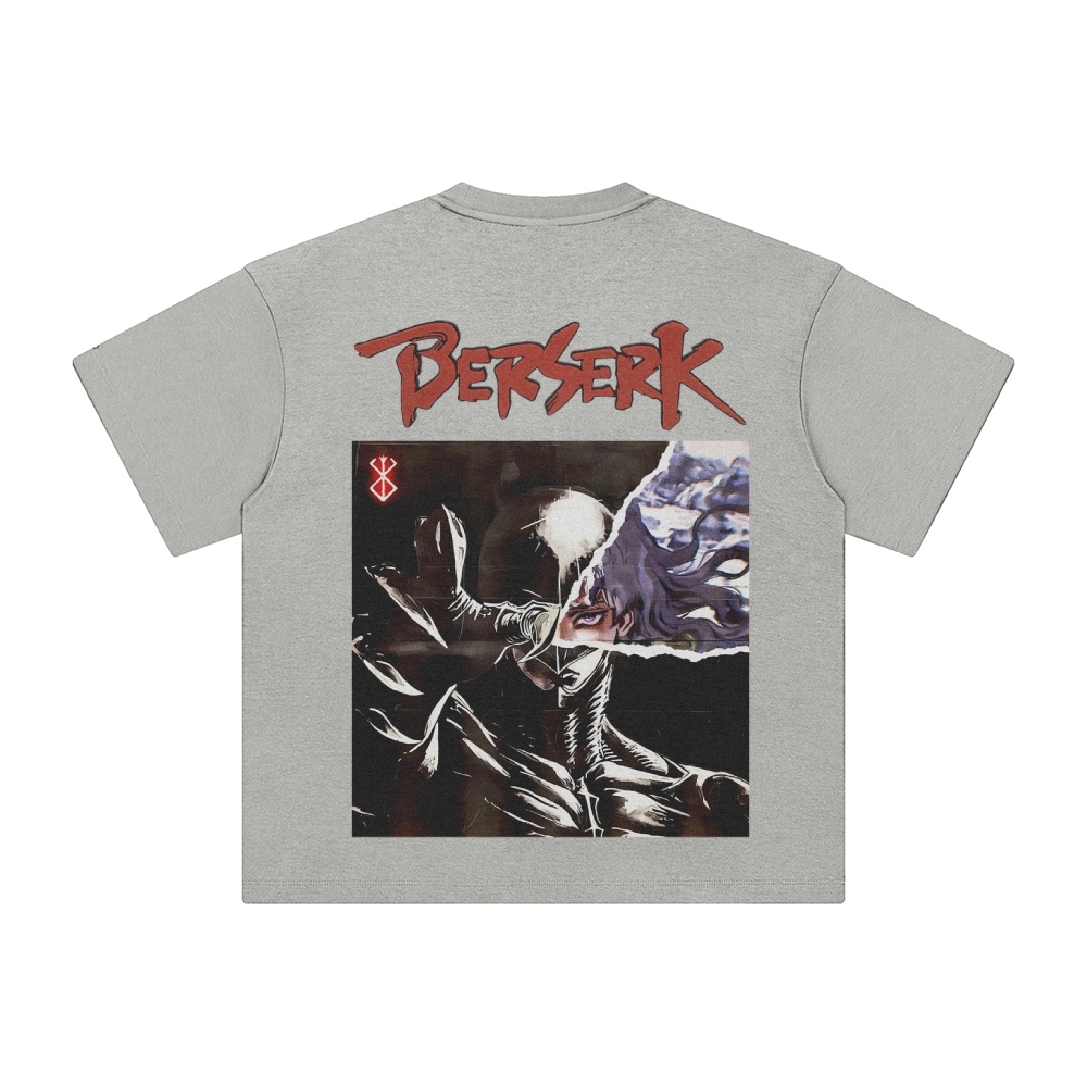 Unisex Anime Inspired Vintage T-Shirt