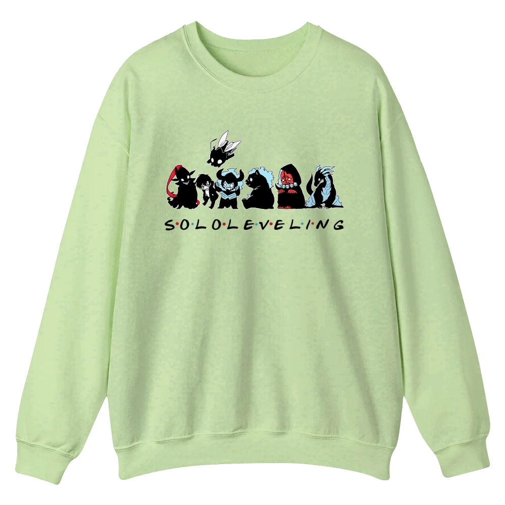 Sailor Moon Pink Washed Sweatshirt