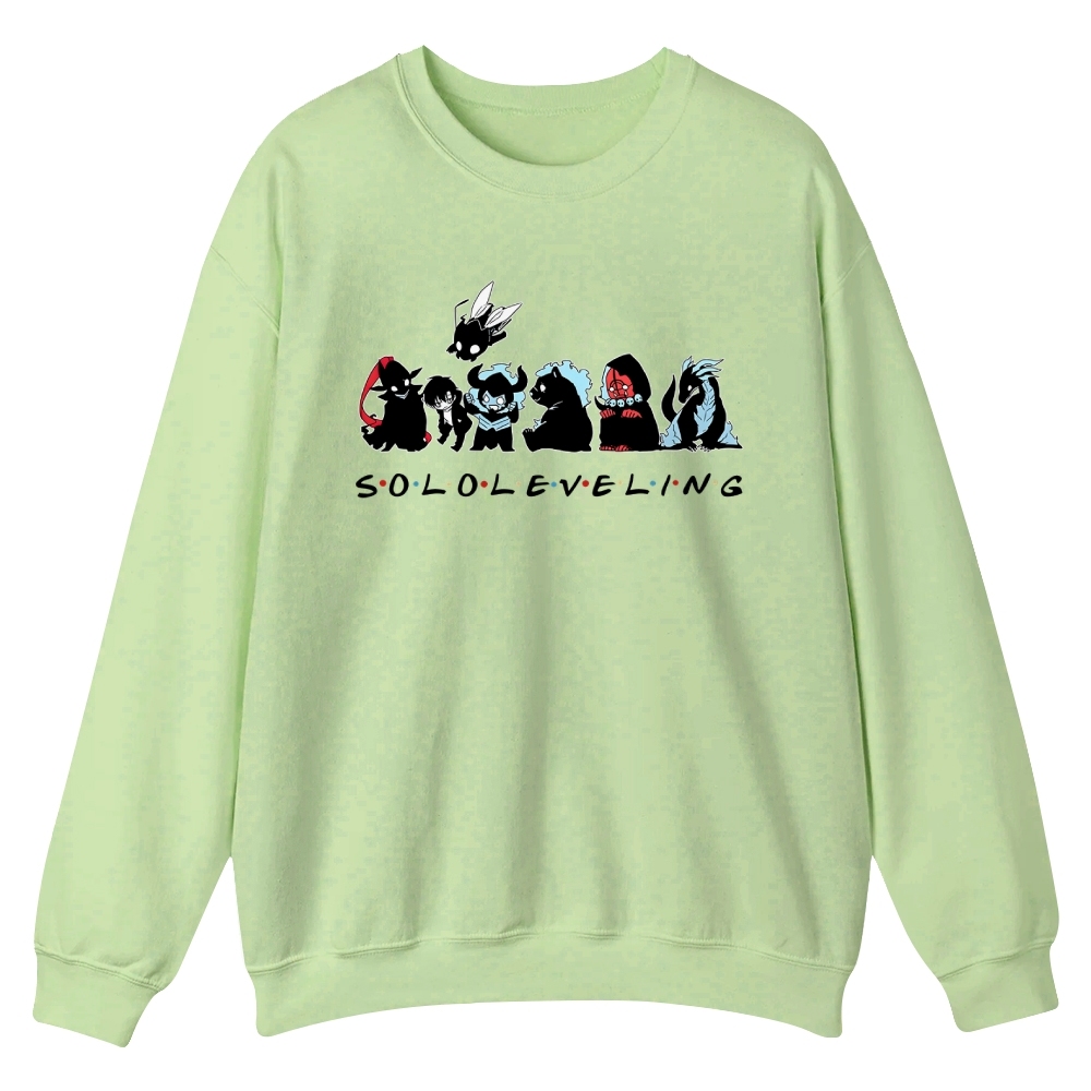 Sailor Moon Pink Washed Sweatshirt