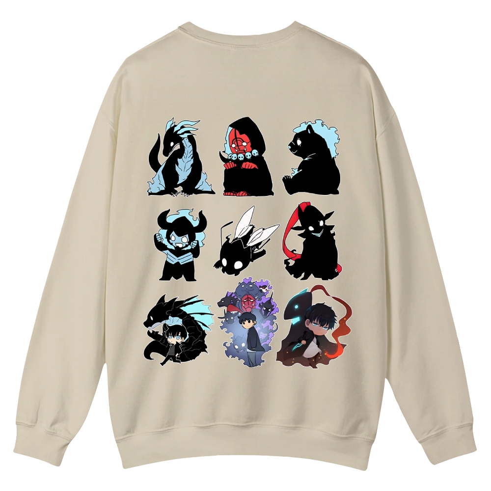 Sailor Moon Pink Washed Sweatshirt