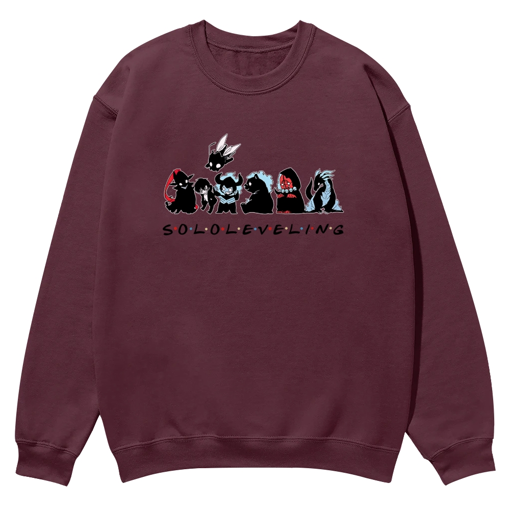 Sailor Moon Pink Washed Sweatshirt