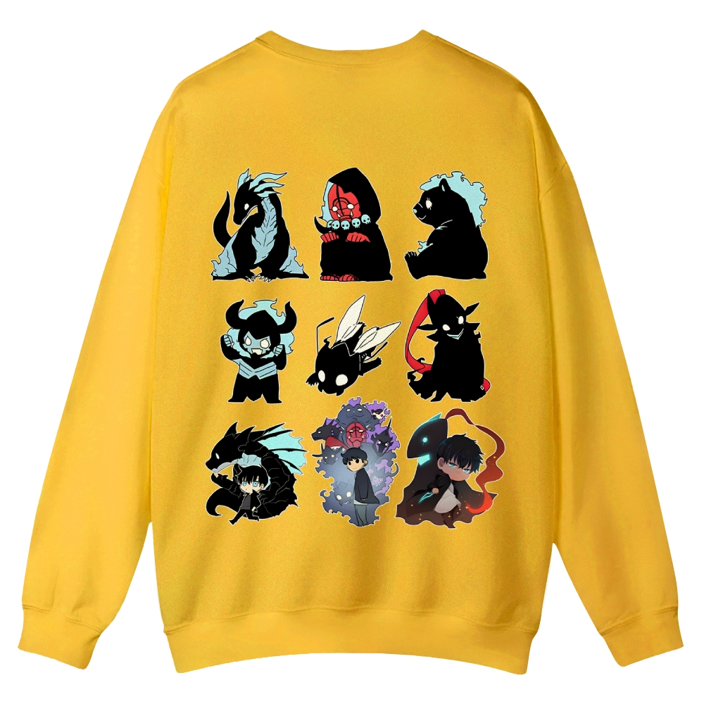 Sailor Moon Pink Washed Sweatshirt