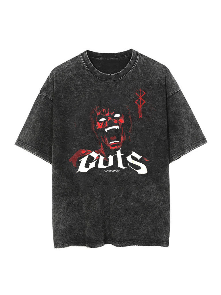 Guts Vengeance Vintage Tee