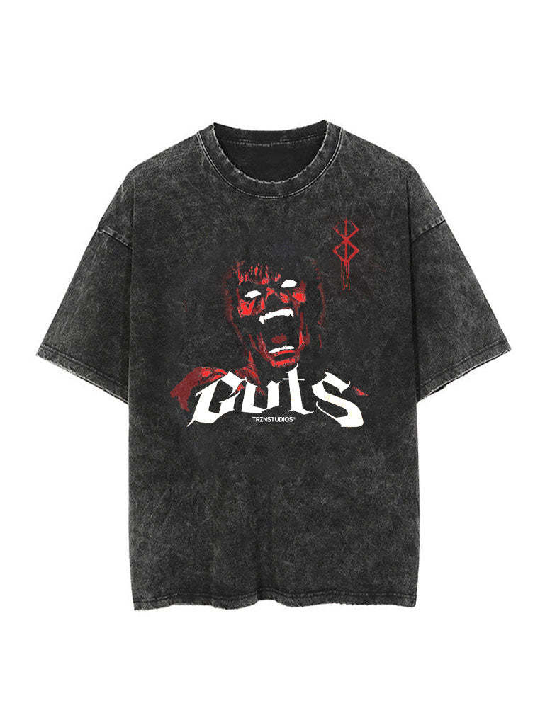 Guts Vengeance Vintage Tee