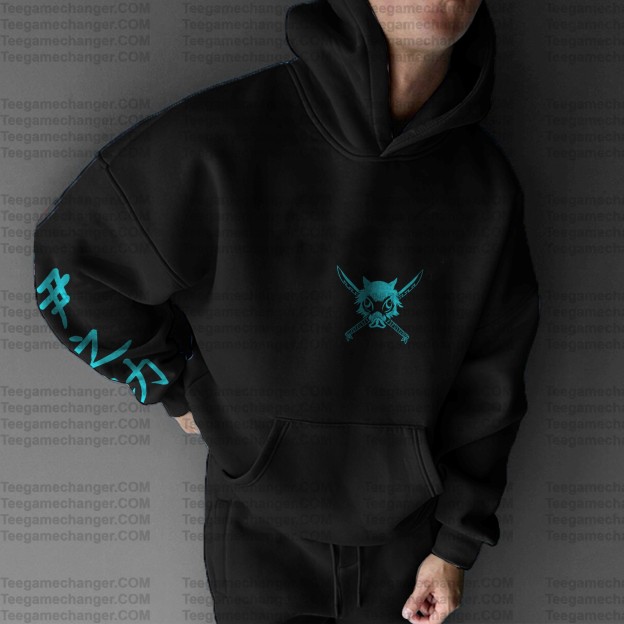 Unisex Game Graphic Streetwear Vintage Hoodie| KNY