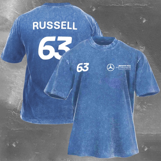 Legendary Racing Car Vintage Washed Tee 12