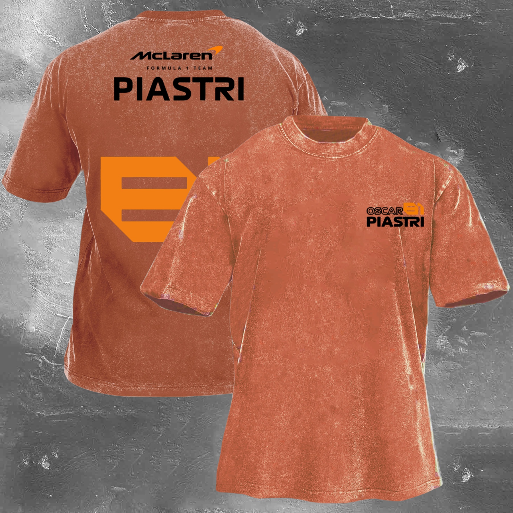 Racing Legend Vintage Washed Tee 30