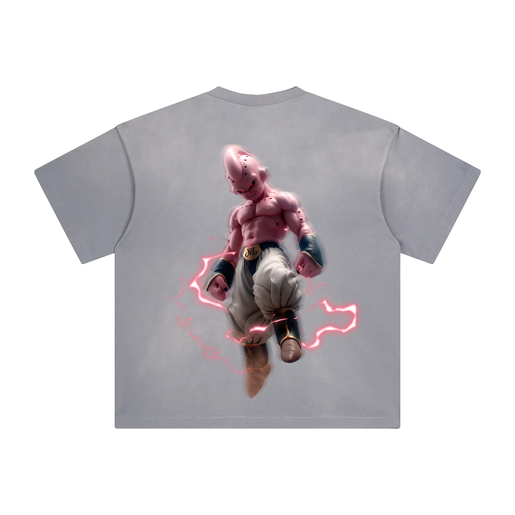 Unisex Fit Washed T-Shirt  Dragon Ball TEE