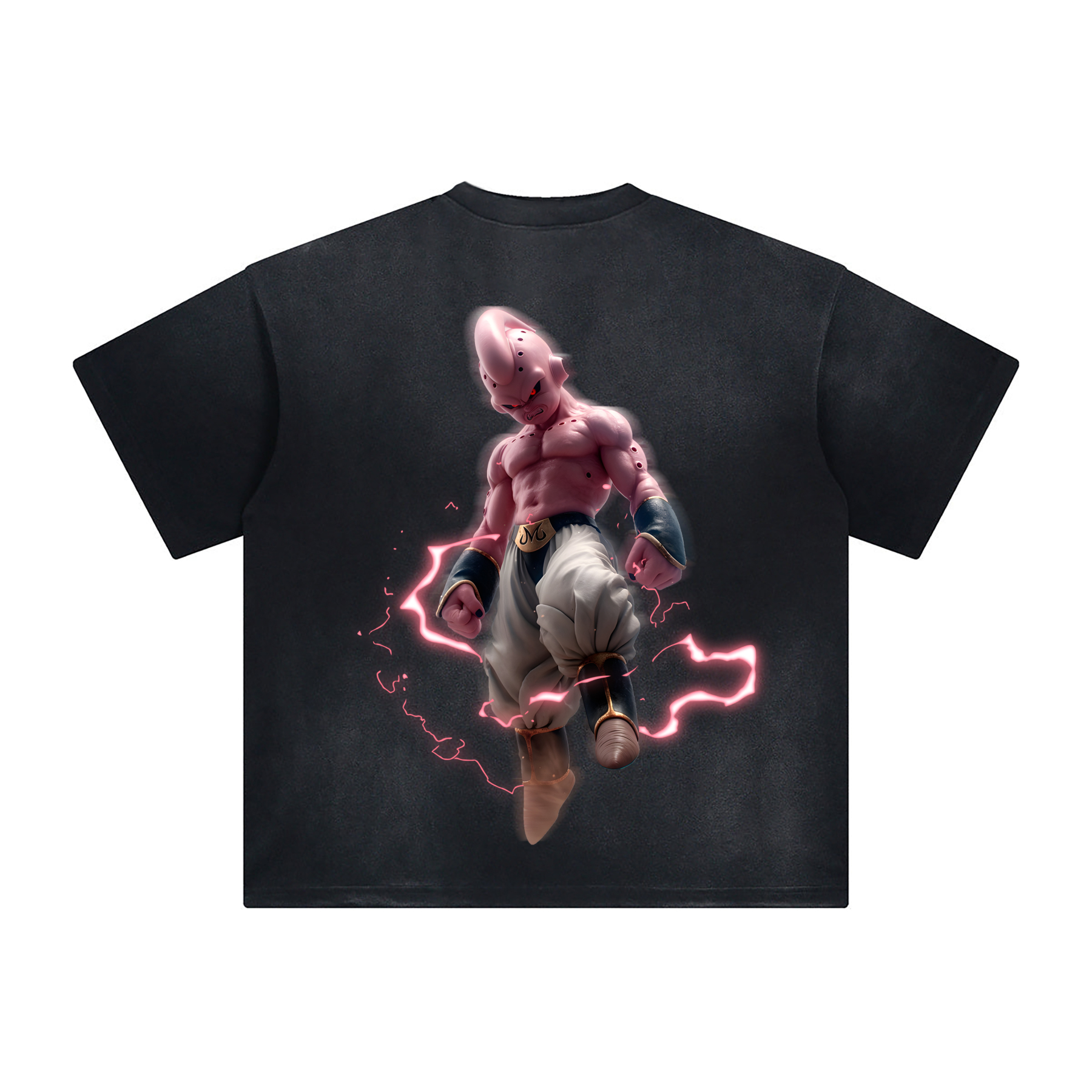 Unisex Fit Washed T-Shirt Fashion Graphics TEE