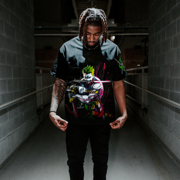 Unisex Fit Vintage T-Shirt丨One Piece